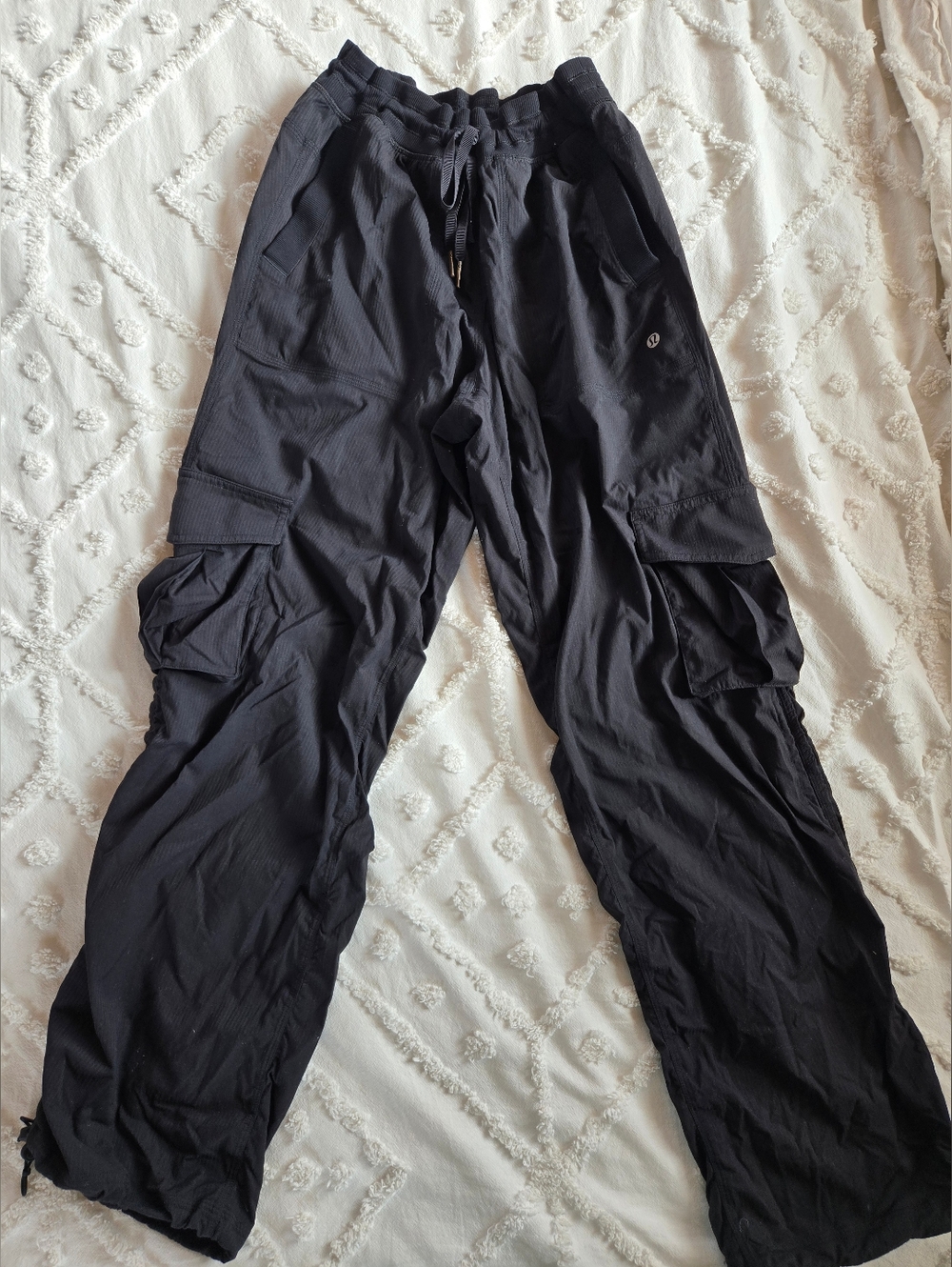 Lululemon Cargo Tack Pants